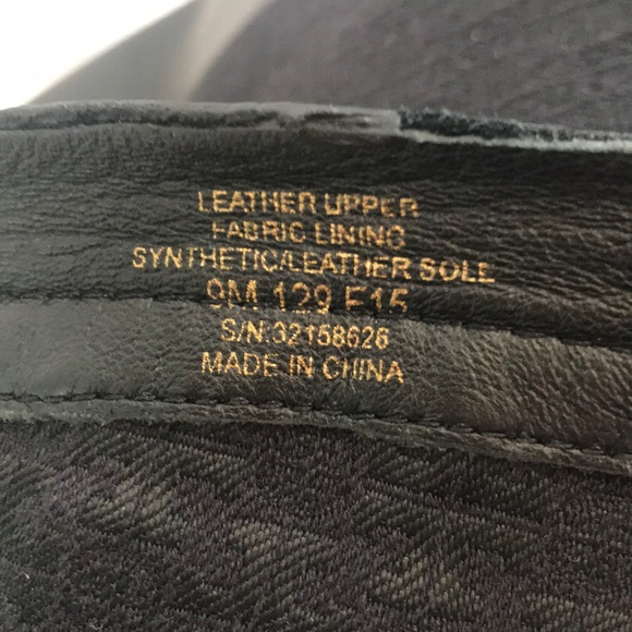 Tory Burch Leather OTK boot size 9 black - Picture 8 of 8